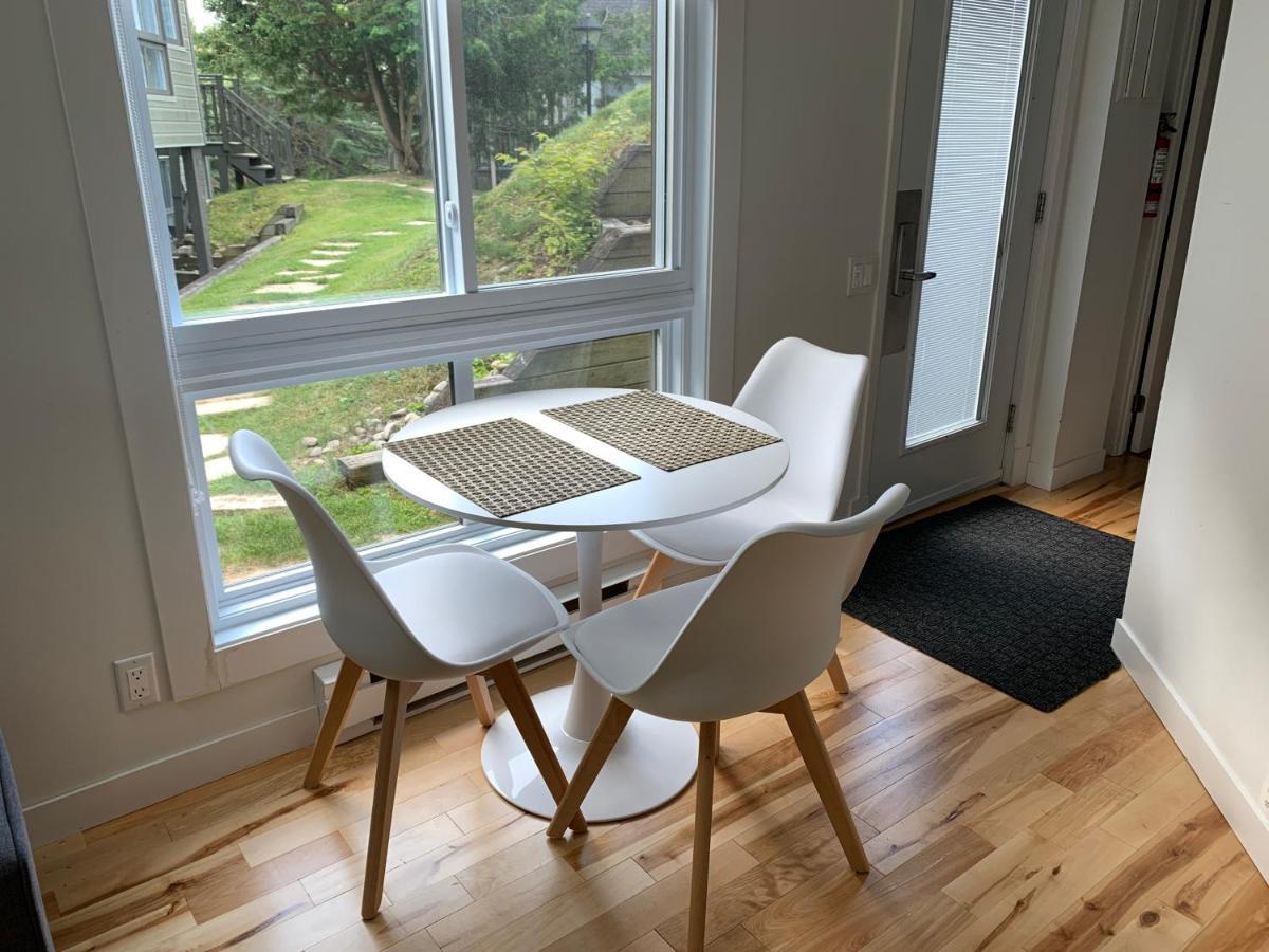 Appartamento The Mountainside By Escapades Tremblant Mont-Tremblant Esterno foto