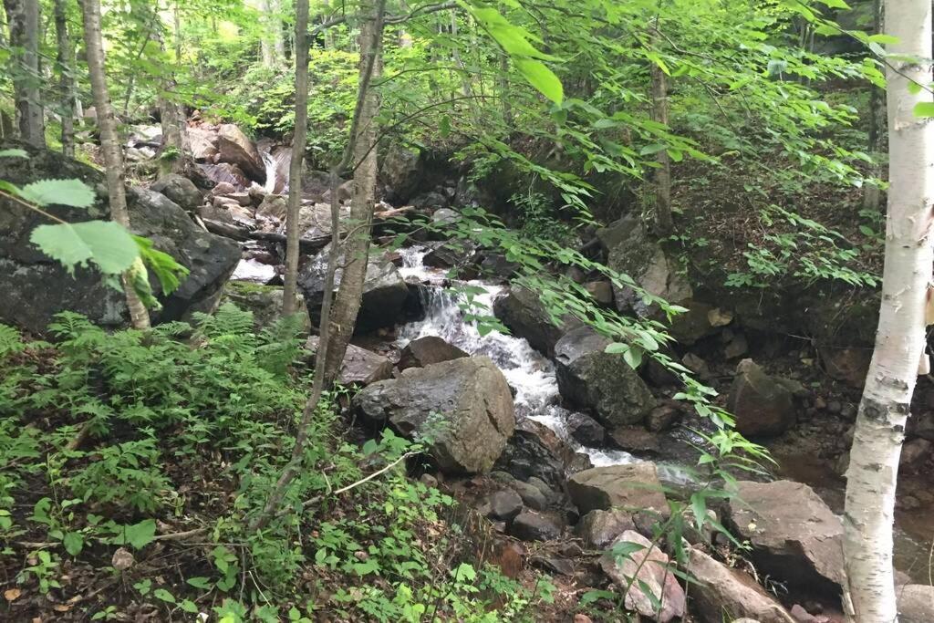 Appartamento The Mountainside By Escapades Tremblant Mont-Tremblant Esterno foto